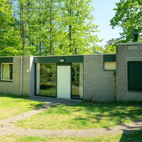 Bungalow 4 personen - 4B1