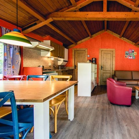 VAKANTIEHUIS 6 personen - Hacienda (max. 2 adults) 