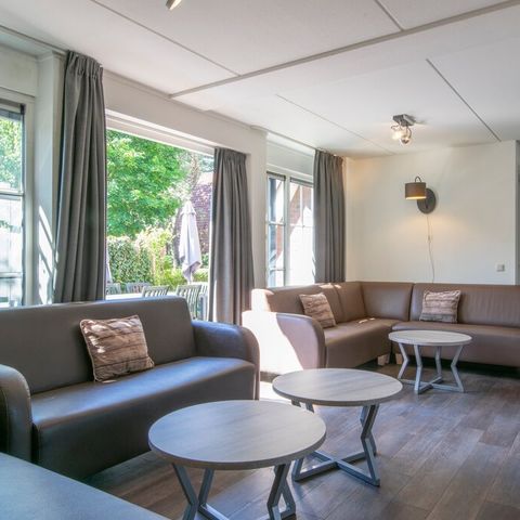 VAKANTIEHUIS 14 personen - FV14 Comfort