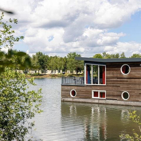 Bungalow 4 personen - Woonboot KV2141