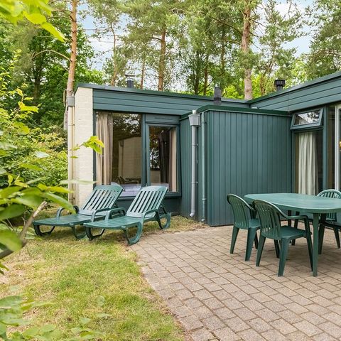 Bungalow 4 personen - Avontuur KV2143