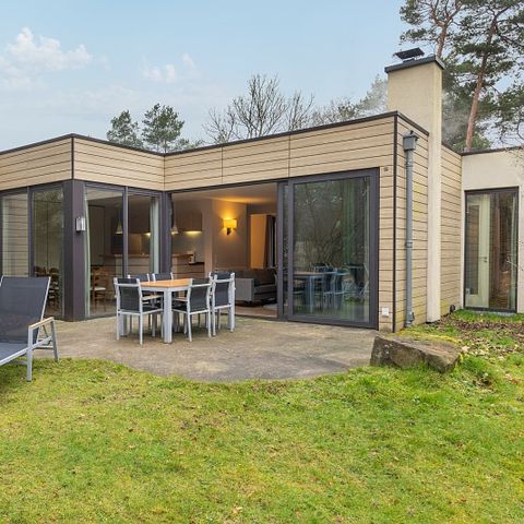 Bungalow 6 personen - Premium Eden KV2151