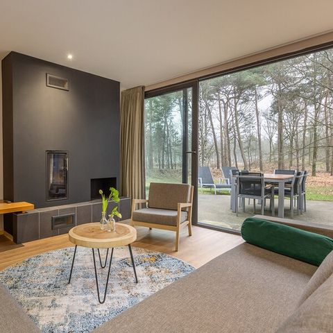 Bungalow 6 personen - Premium Eden KV2151