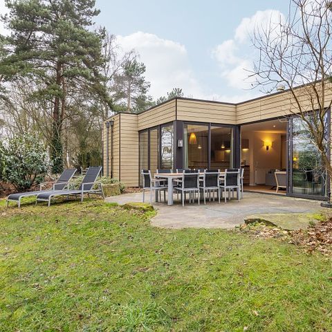 Bungalow 8 personen - Premium Eden KV2152