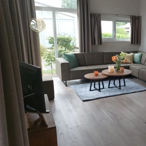 VAKANTIEHUIS 5 personen - Pavilion Miva