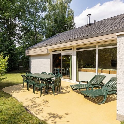 Bungalow 8 personen - Comfort LH845