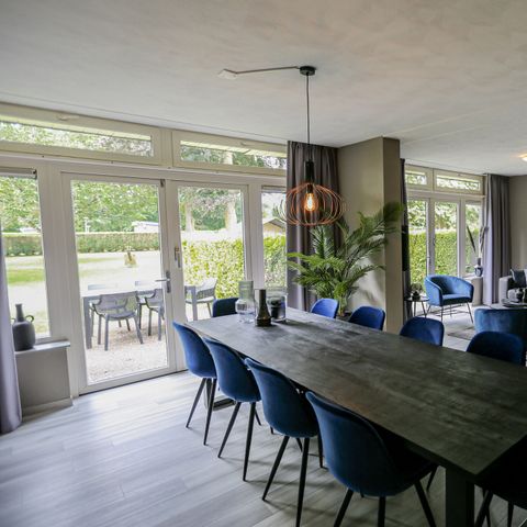 Bungalow 10 personen - Schipbeek Bungalow | 10 personen