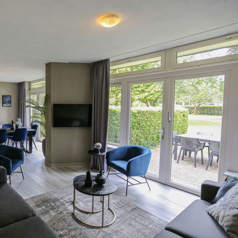 Bungalow 10 personen - Schipbeek Bungalow | 10 personen