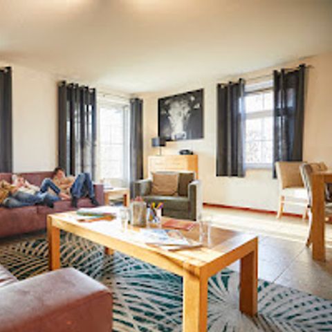 VAKANTIEHUIS 7 personen - Comfort Child Friendly