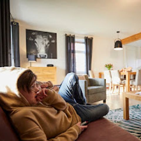 VAKANTIEHUIS 7 personen - Comfort Child Friendly