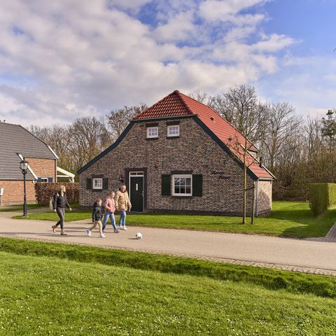 VAKANTIEHUIS 7 personen - Comfort