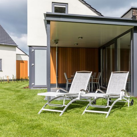 Bungalow 6 personen - Plus Wellness