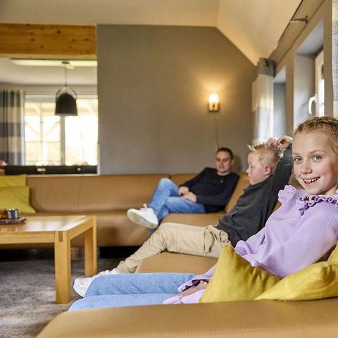 VAKANTIEHUIS 13 personen - Luxe Child Friendly