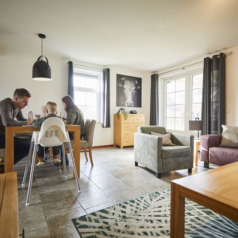 VAKANTIEHUIS 5 personen - Luxe Child Friendly