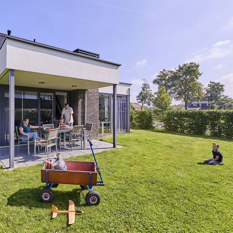 Bungalow 8 personen - Plus Kids Special