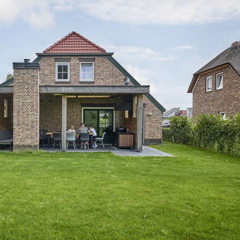 VAKANTIEHUIS 8 personen - Buitenleven