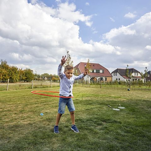 VAKANTIEHUIS 8 personen - Buitenleven