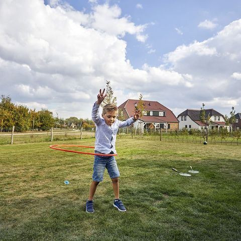 VAKANTIEHUIS 12 personen - Buitenleven