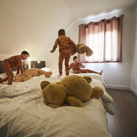 VAKANTIEHUIS 9 personen - Comfort Child Friendly