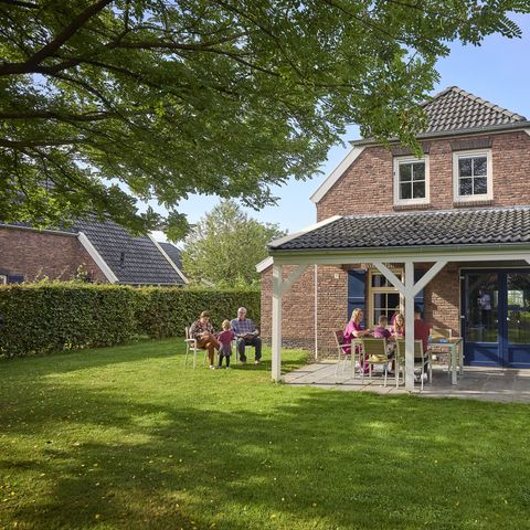 VAKANTIEHUIS 7 personen - Luxe