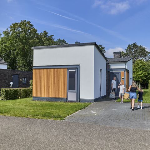 Bungalow 4 personen - 4B