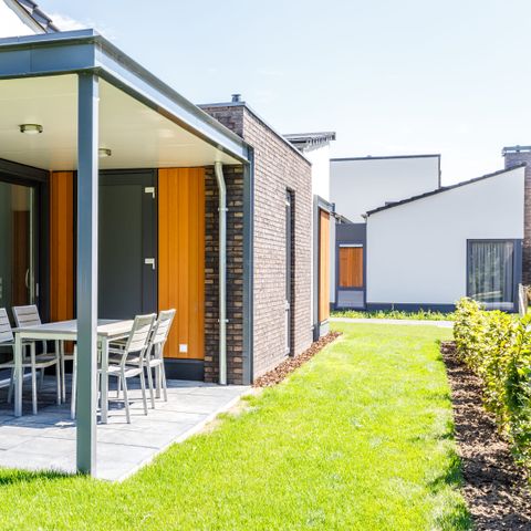 Bungalow 4 personen - 4B