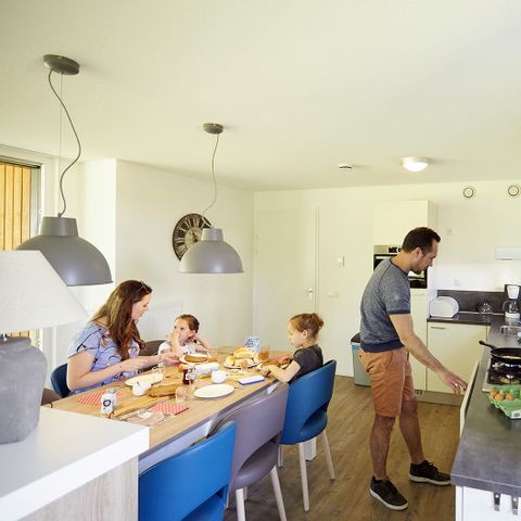 Bungalow 6 personen - Kids Special