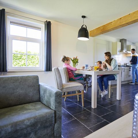 VAKANTIEHUIS 6 personen - VIP