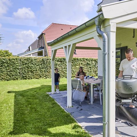 VAKANTIEHUIS 6 personen - VIP