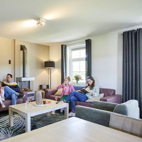 VAKANTIEHUIS 6 personen - VIP