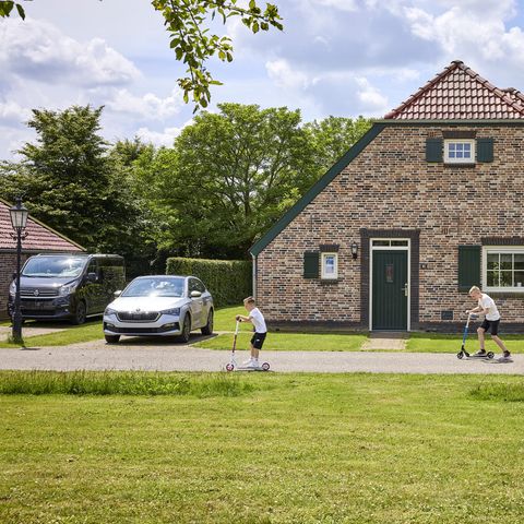 VAKANTIEHUIS 5 personen - Luxe