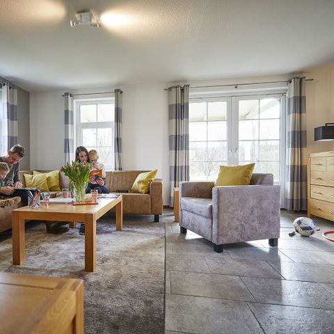 VAKANTIEHUIS 5 personen - Luxe