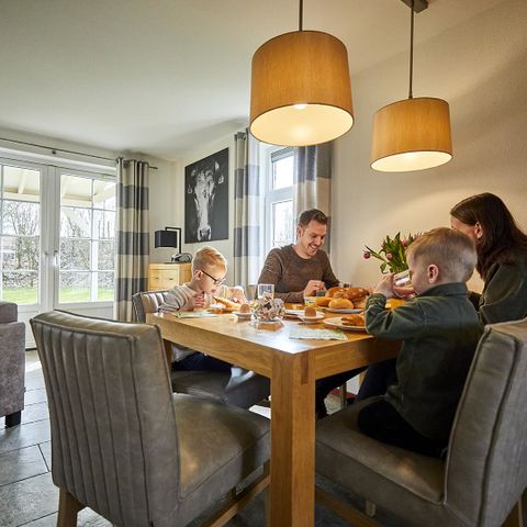 VAKANTIEHUIS 5 personen - Luxe