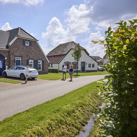 VAKANTIEHUIS 10 personen - Buitenleven