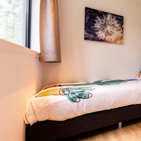 Villa 6 personen - RecreatieWellness