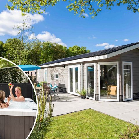 VAKANTIEHUIS 5 personen - Ferox Wellness