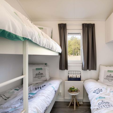 VAKANTIEHUIS 5 personen - Ferox Wellness