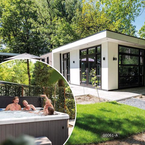 VAKANTIEHUIS 6 personen - Module special Spa