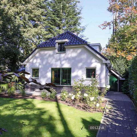 Villa 6 personen - Boshoeve