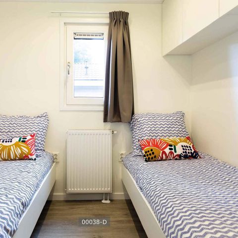 VAKANTIEHUIS 6 personen - Ferox