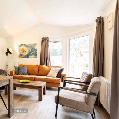 VAKANTIEHUIS 6 personen - Ferox