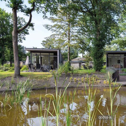 VAKANTIEHUIS 4 personen - Module II