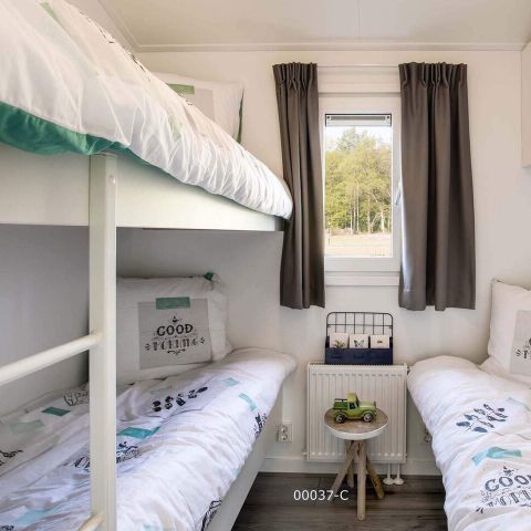 VAKANTIEHUIS 5 personen - Ferox