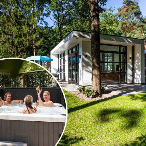 VAKANTIEHUIS 4 personen - Module special Wellness