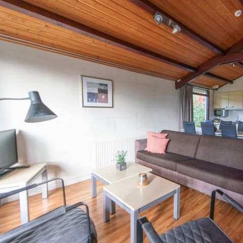 Bungalow 6 personen - Bosbungalow Vennepluus