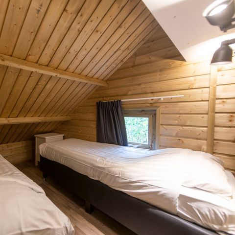 LODGE 6 personen - Plaggenhut