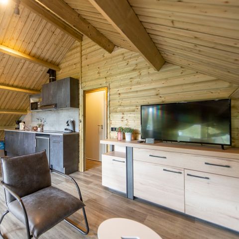 LODGE 6 personen - Plaggenhut