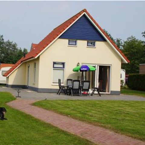 VAKANTIEHUIS 6 personen - B