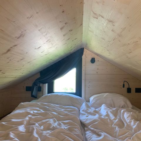 UNIEKE ACCOMMODATIE 2 personen - Tiny house