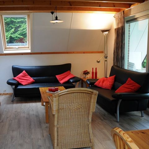 Bungalow 6 personen - Narvik A